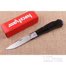 Kershaw 3180W backlock folding camping pocket knife UD404611